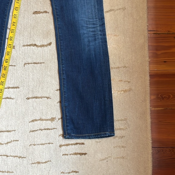 Citizens of Humanity straight leg jeans - Picture 3 of 8